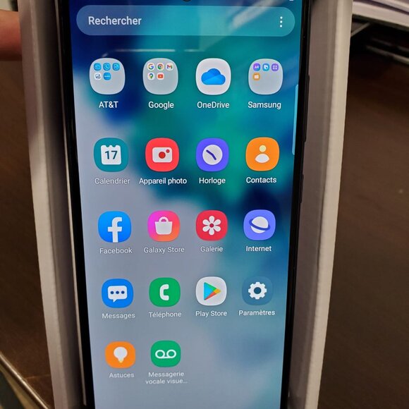 Original Samsung Galaxy S20FE  128GB Unlocked.Tested 100%.Like New! - Picture 5 of 7